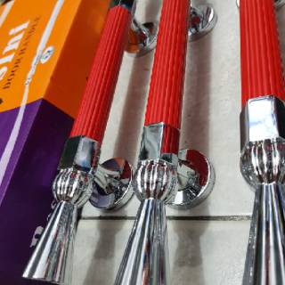 Handle pintu bossini 35cm 2set kunci pelor HARGA PROMO Handle pintu bossini 35cm 2set kunci pelor HARGA PROMO
