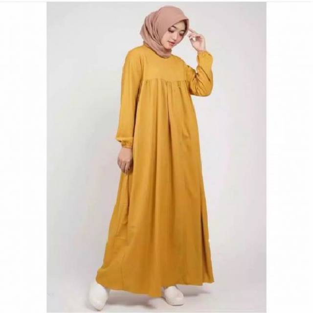 (PND) YL - Gamis Basic (LD 108, P 139)