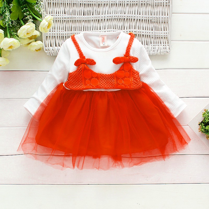 Dress Jisoo - Premium Dress Tutu bayi korean Style Anak Perempuan Fashion baby Kualitas Import Overall