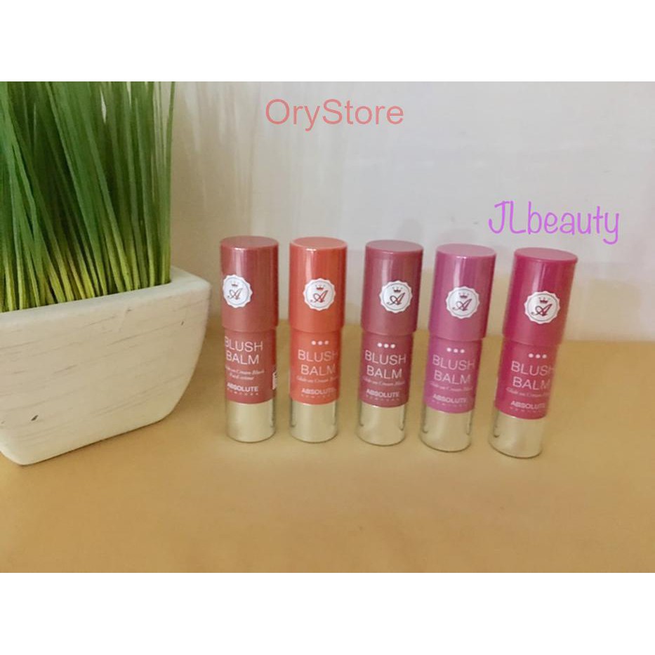 Absolute New York Blush Balm
