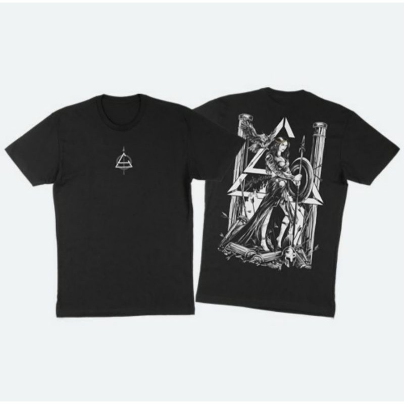 CATHARSIS CHAPTER V ATHENA