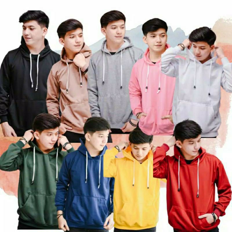 Sweater Oversize Hoodie oversize Hodie oversize Jaket oversize Jumbo Big Size Polos Pria Wanita