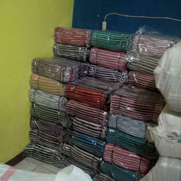 Keset Bandung/Keset Anyam Harga Kodian