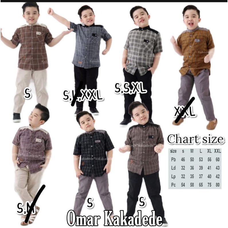 omar set by kakadede