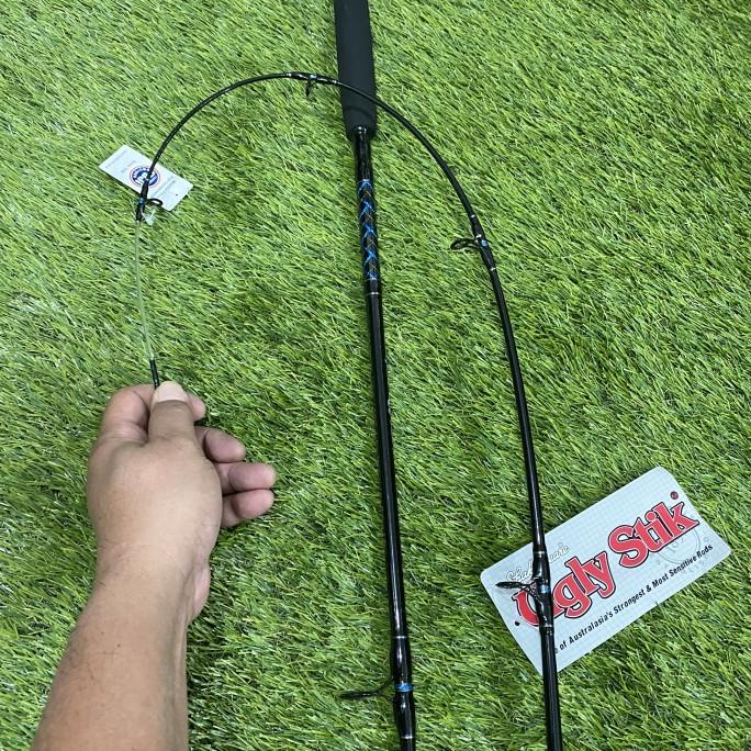 JORAN SPINNING SHAKESPEARE UGLY STIK GOLD 120CM 135CM 180CMFULL FUJI
