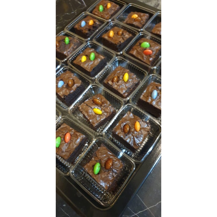 

Kids brownies goodie bag