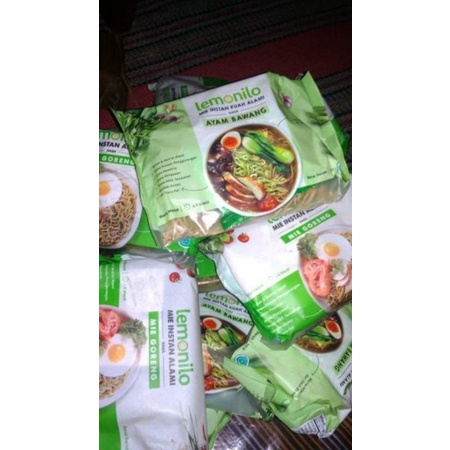 

mie lemonilo goreng