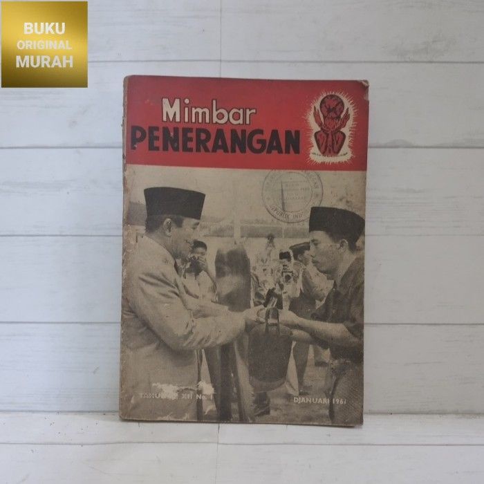 ORIGINAL Mimbar Penerangan Memasuki Tahun Ke 12