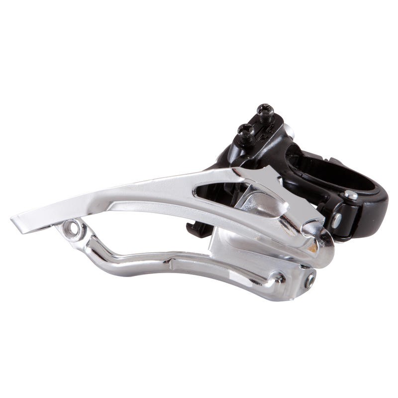 BTWIN Rantai Penggerak Sepeda Chainwheel Front Derailleur Double dan Triple