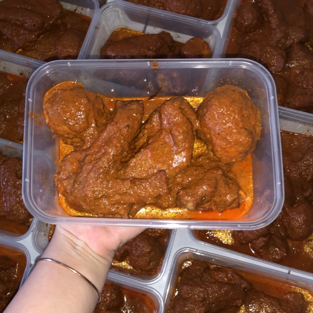 

RENDANG AYAM MAMI