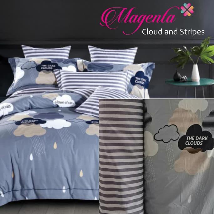 SPREI KATUN LOKAL UK.200X200X20