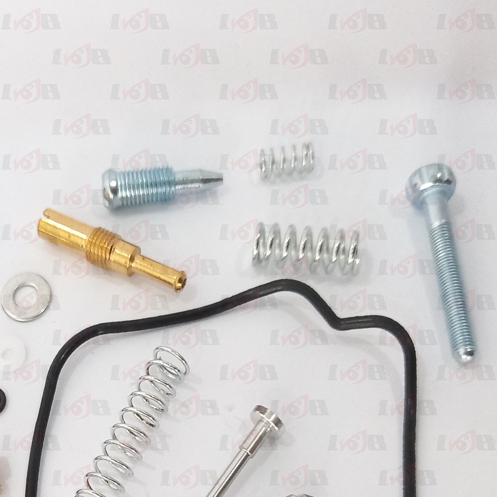 NPP RepairKit Karburator KLX 150 Series Parkit Carbu Carburator set Daleman Karbu