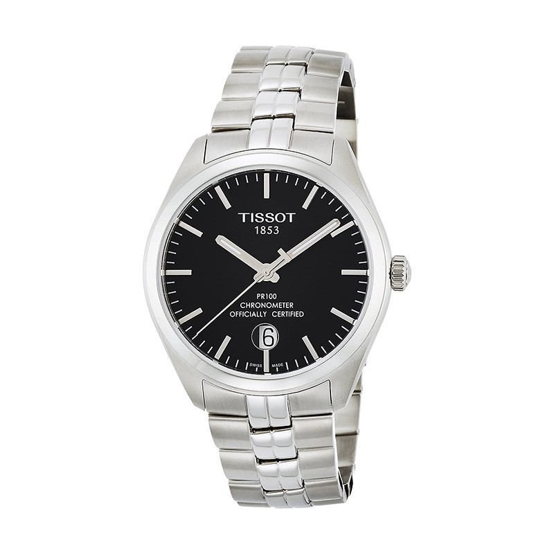 JAM TANGAN WANITA TISSOT PR100 Chronometer