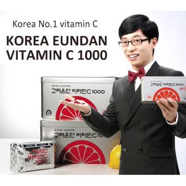 KOREA EUNDAN VIT C (NO BOX)