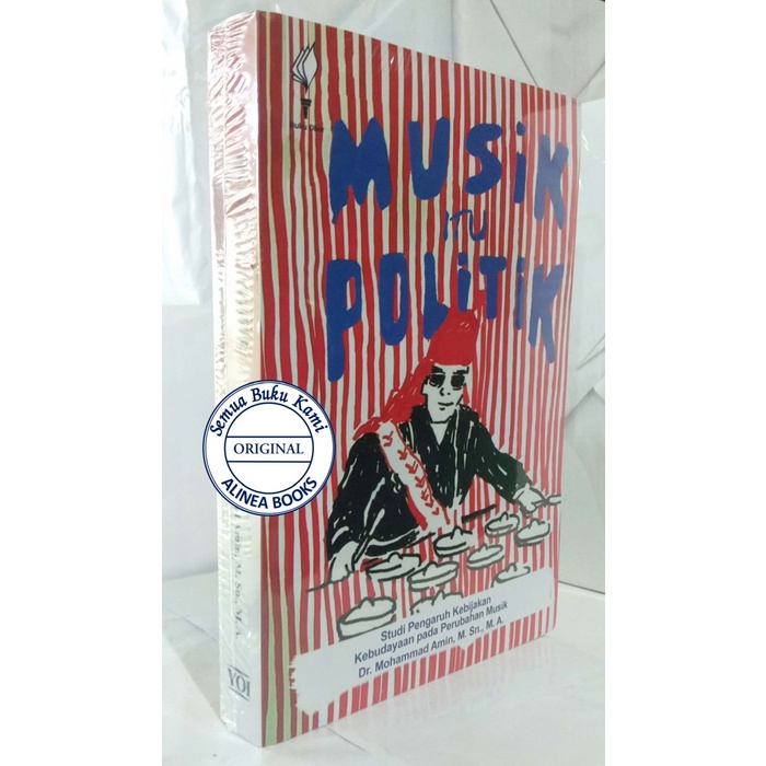 

HOT SALE!!! MUSIK ITU POLITIK: STUDI PENGARUH KEBIJAKAN KEBUDAYAAN PADA PERUBAHAN TERLARIS