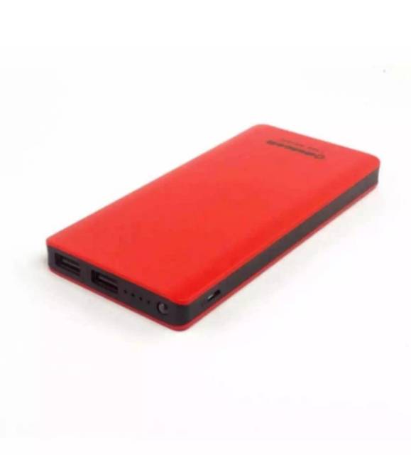 Delcell Eco 10000 mah Original Powerbank Delcell Eco 10000mah Garansi Resmi 2 Tahun