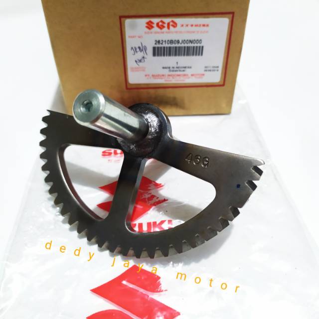 AS selahan suzuki nex produk original sgp 100%