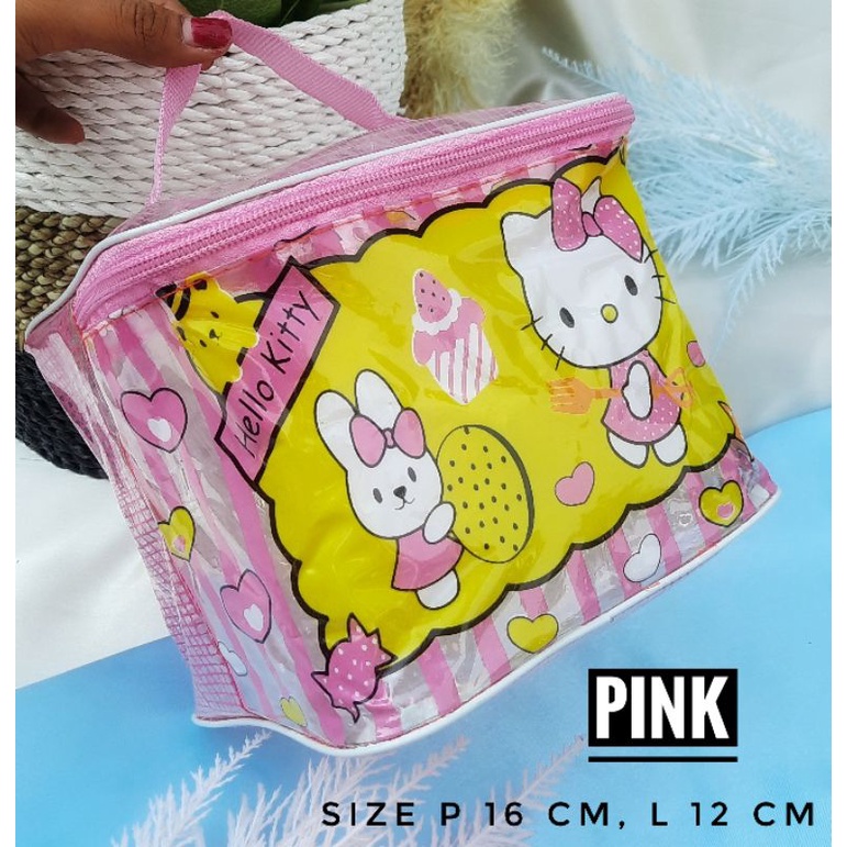 POUCH TABUNG /TEMPAT KOSMETIK SERBAGUvNA/