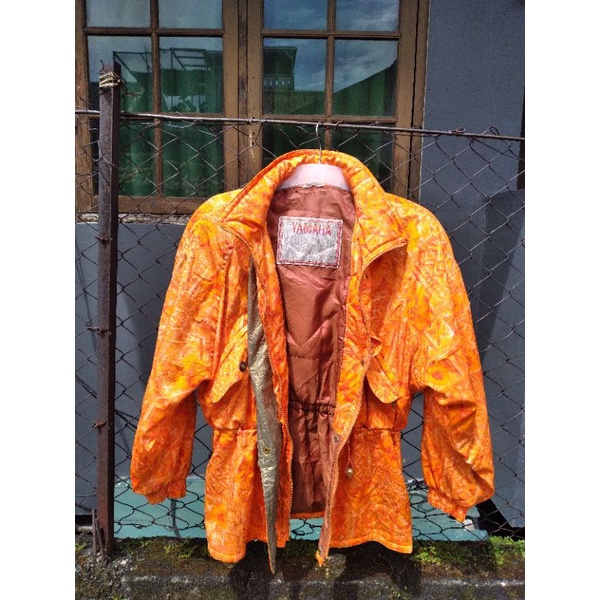 Jaket snowboard Yamaha