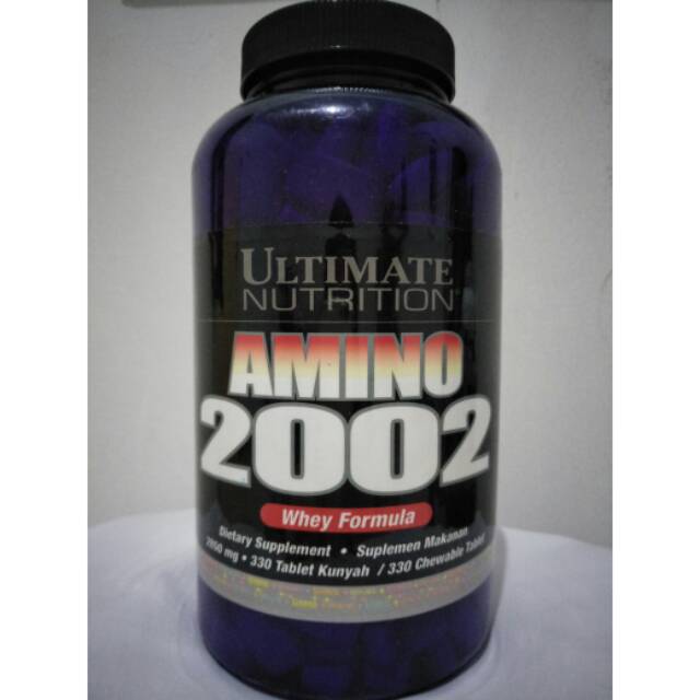 Amino 2002 isi 330tab