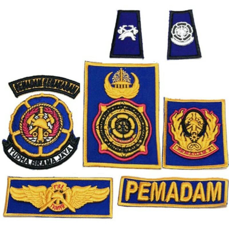 BORDIRAN PEMADAM TIMBUL