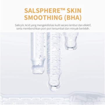 YOU ( Y.O.U ) Skin Energy Balance (BHA + Calendula) Facial Serum