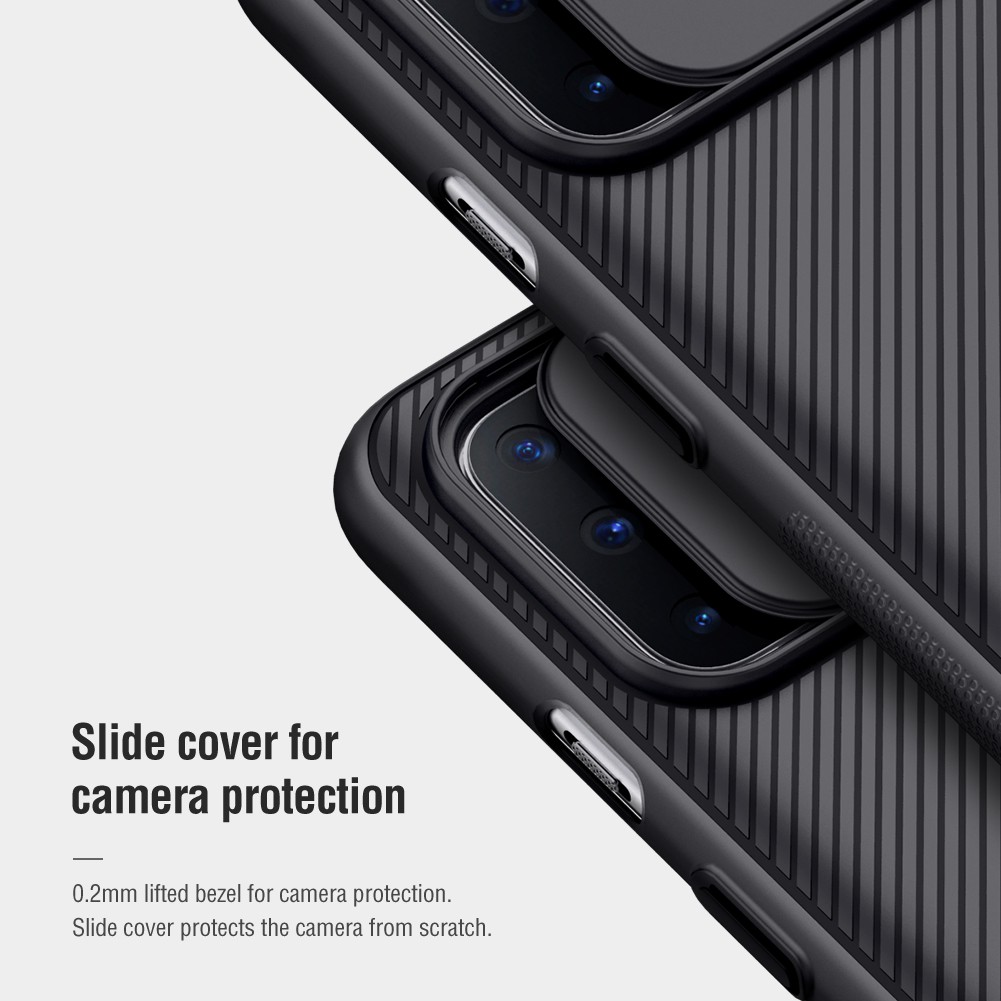 Hard Case Oneplus 8T Nillkin Camshield Casing Original