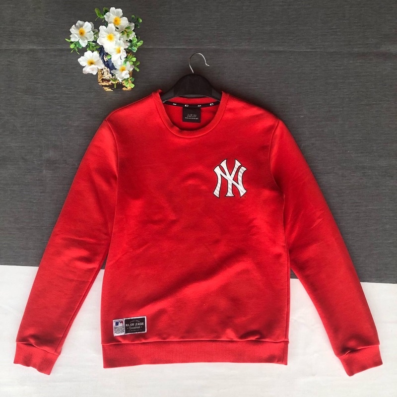 CN MLB YANKEES MERAH SECOND