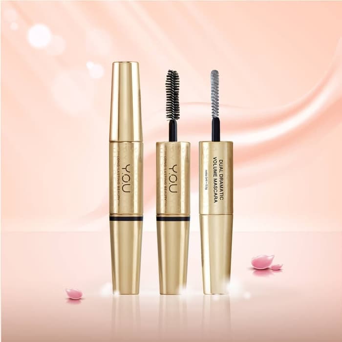 YOU Dual Dramatic Volume Mascara