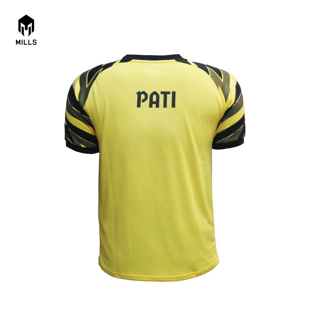 MILLS PSG PATI FC Training Jersey 1049PSG Original