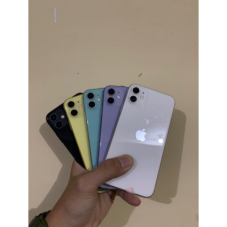 Iphone 11 64GB / Iphone 11 128GB / iphone 11 256gb