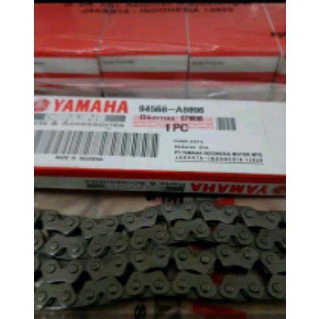 Rantai Keteng Rantai Mesin Jupiter MX Vixion Byson ORi Original Asli