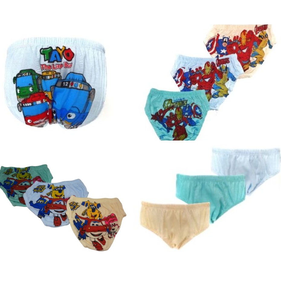 Celana Dalam Anak Laki PE / Cd Anak / Celana Dalam Anak Pria / Celana Dalam Anak / Cd Anak Motif