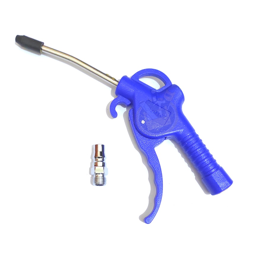 BENZ Air Blow Gun - Air Duster Plastik Semprot Angin Air Blow Gun 1/4 PT Air Duster - Semprot Angin Plastik