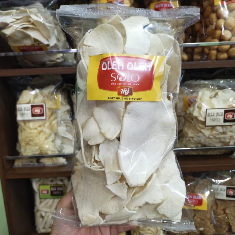 

KERIPIK GADUNG 200 GRAM