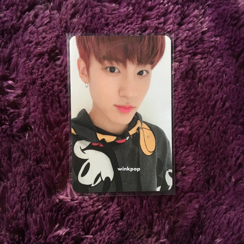 [JNE ONLY] Photocard / PC Eric The Boyz The Sphere Dream ver