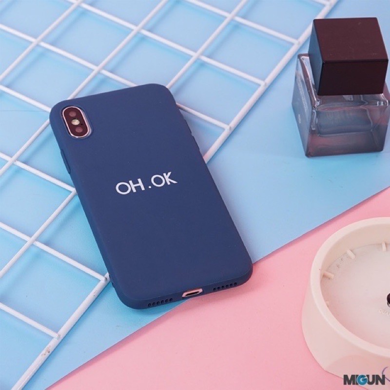 SIMPLY CASE (3) - Khusus REALME OPPO (juga tersedia untuk iPhone XIAOMI VIVO)