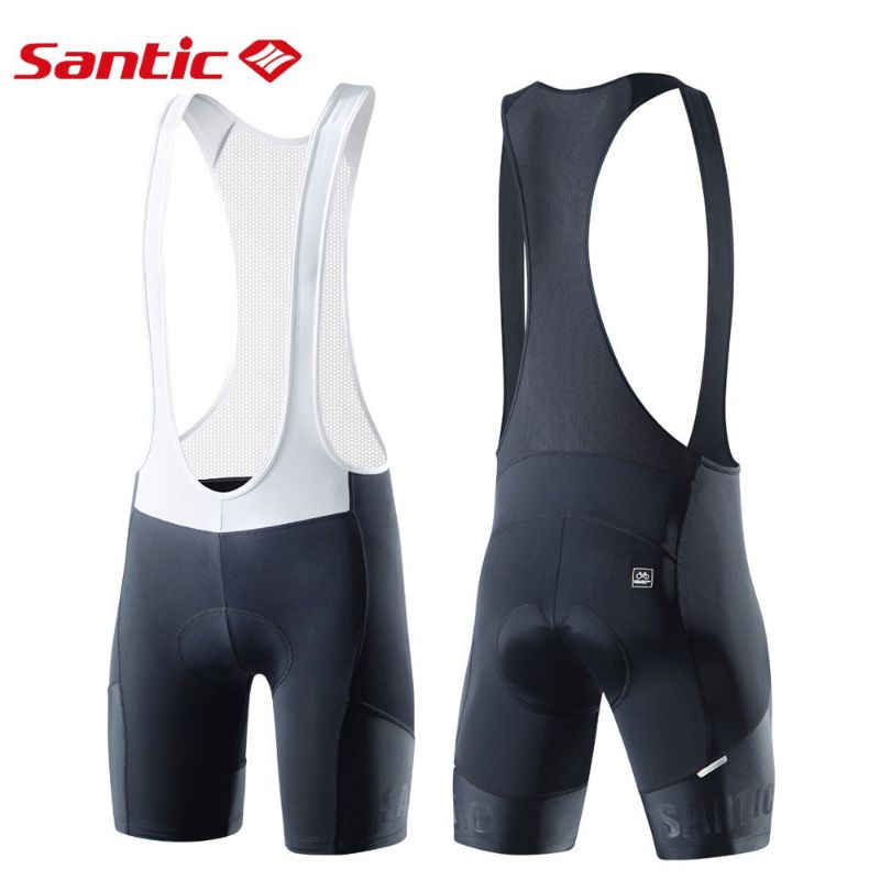 Celana Sepeda BIB pendek Santic Roadbike