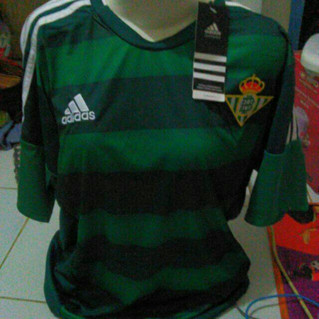 JERSEY REAL BETIS HOME GRADE ORI