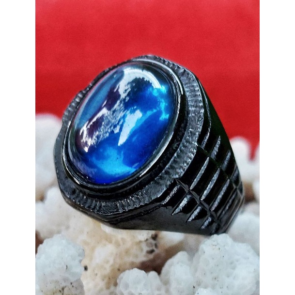 CINCIN PERMATA KING SAFIR BANGKOK