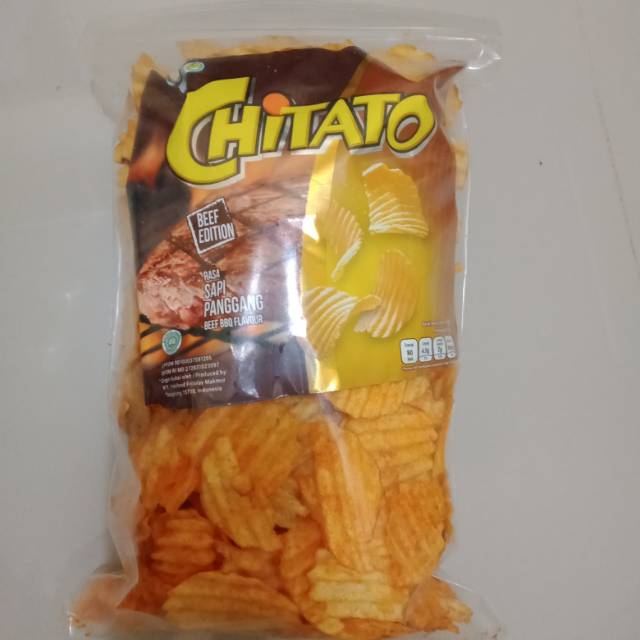 

Chitato sapi panggang