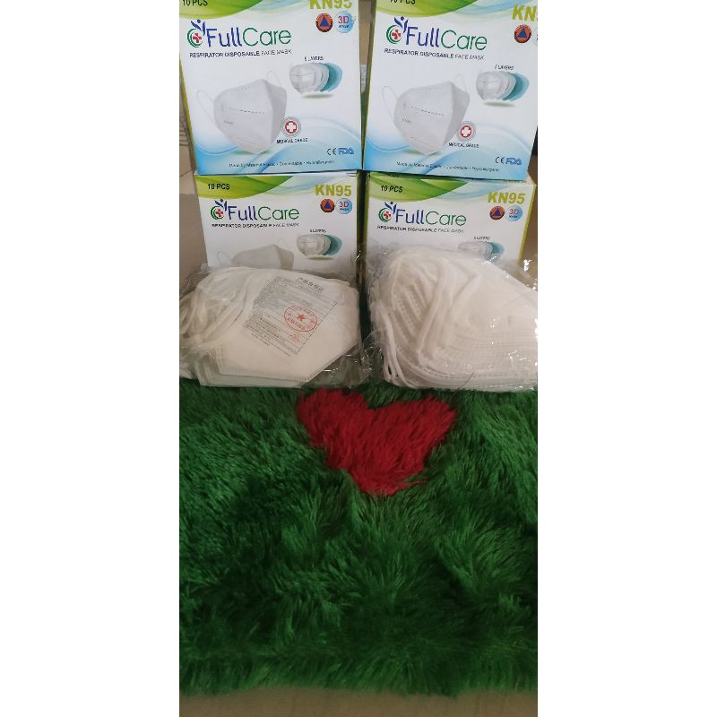 MASKER KN95 isi 10pcs