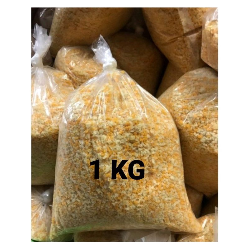 

Tepung Roti / Tepung Panir / Brradcrumbs 1Kg