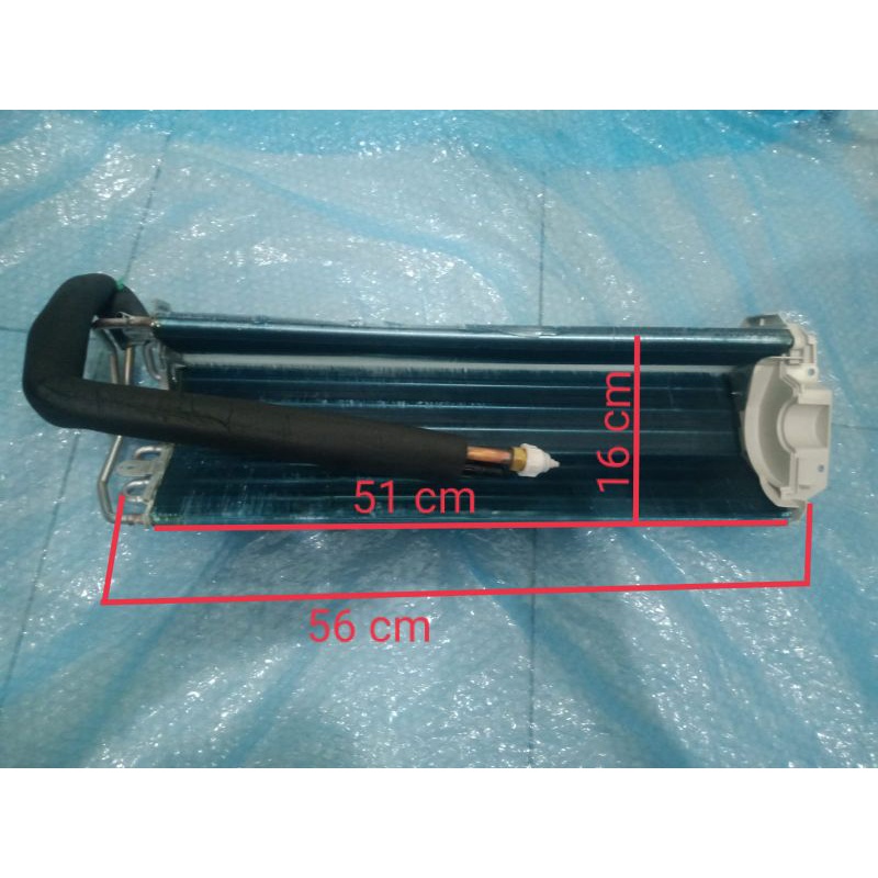 evaporator AC Sharp 0.5 pk  type AH-A 5UCY dan AH-A 5UCYN original