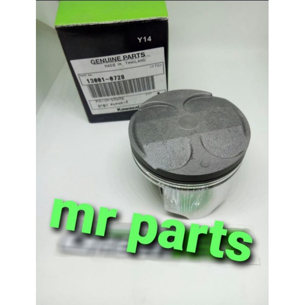 piston seher ninja 250 fi z250 fi original