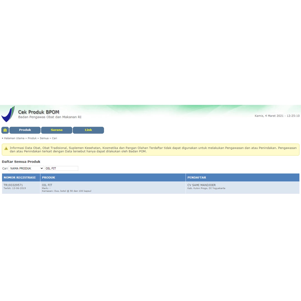 Obat Jantung Berdetak Cepat - Obat Jantung Berdebar Kencang - Jantung Berdebar Debar - Sakit Jantung - Nyeri Dada Sebelah Kiri - Gangguan Irama Jantung - Sesak Nafas - Jantung Lemah Bengkak - Jantung Koroner - Oil Fit Kapsul Buah Merah Papua Original BPOM-8