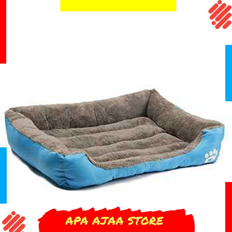 Best Seller ! Tempat Tidur Anjing Empuk