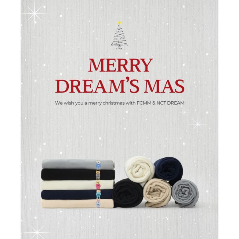 [DP] SHARING FCMM x NCT DREAM CHRISTMAS