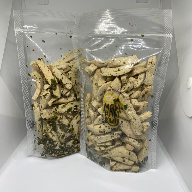 

Basreng Gurih Daun Jeruk 125 gram