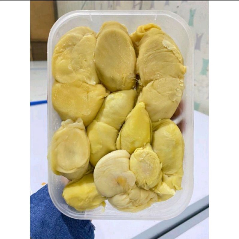 

DUREN KUPAS PALEMBANG (WARNA KUNING TEMBAGA)